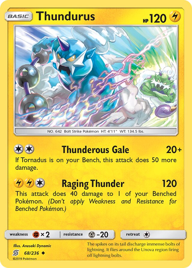 THUNDURUS