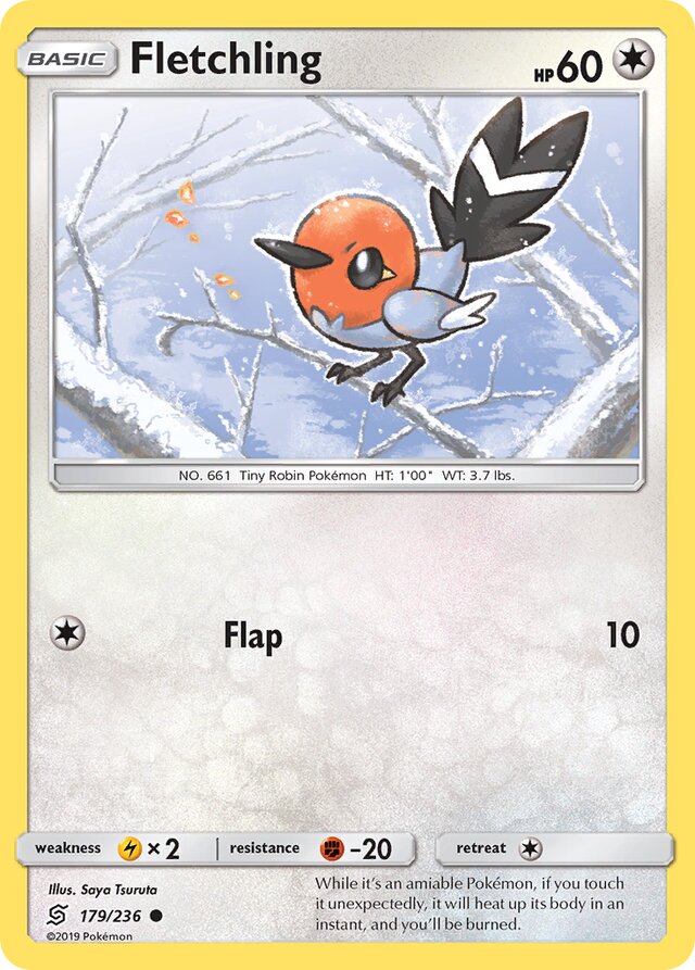 FLETCHLING