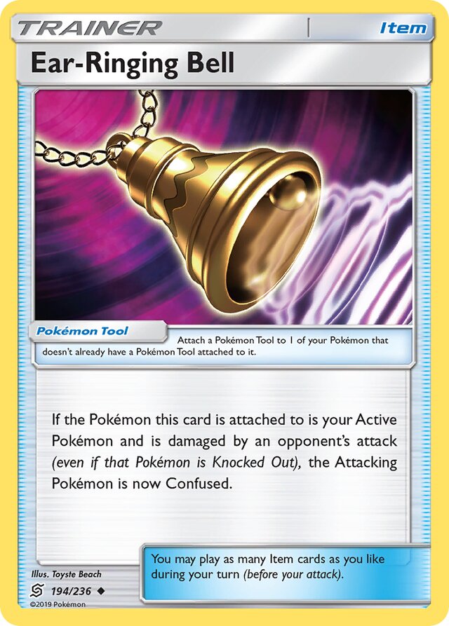 Trainer - EAR-RINGING BELL