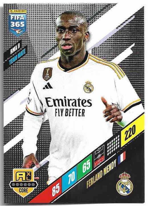 FERLAND MENDY 2024 Panini FIFA 365