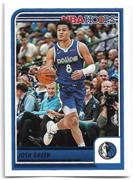 JOSH GREEN 23-24 Panini Hoops Basketball