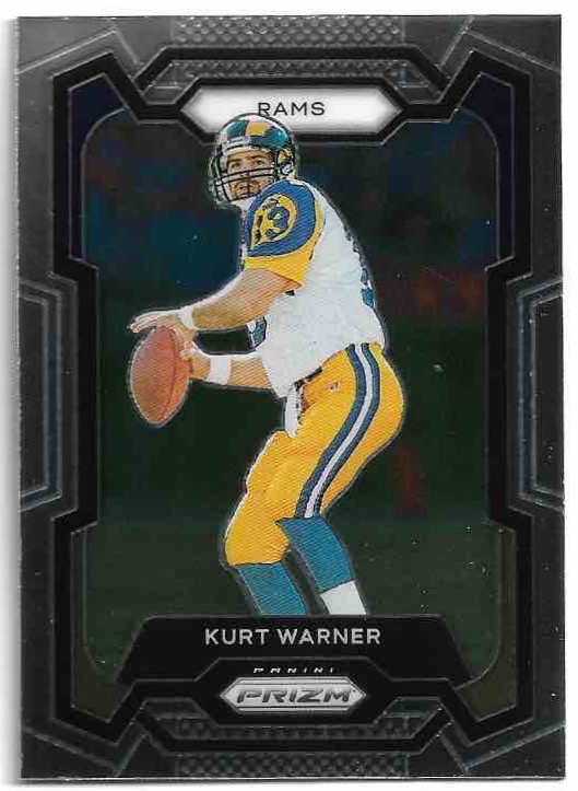 KURT WARNER 2023 Panini Prizm Football