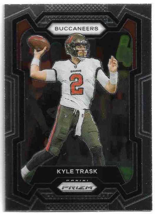 KYLE TRASK 2023 Panini Prizm Football