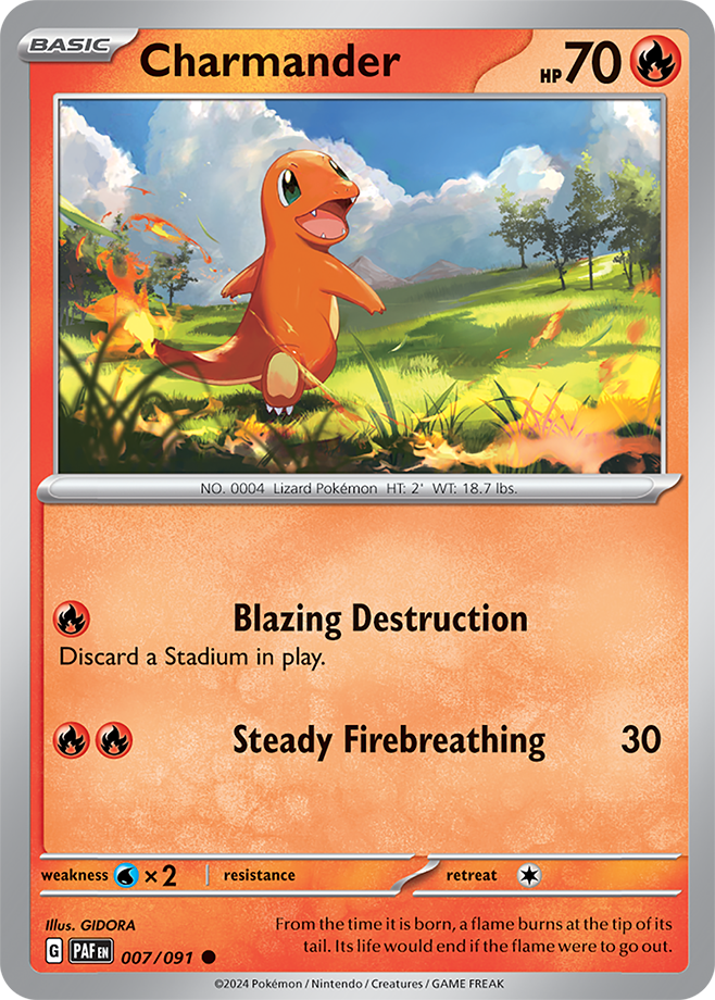 CHARMANDER