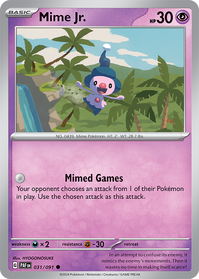 MIME JR.