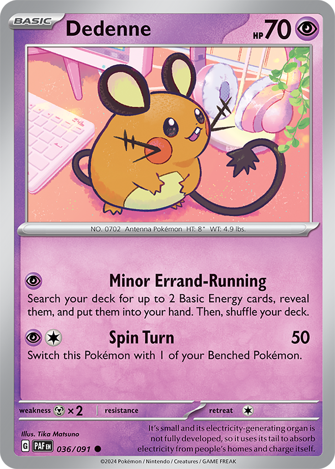 DEDENNE