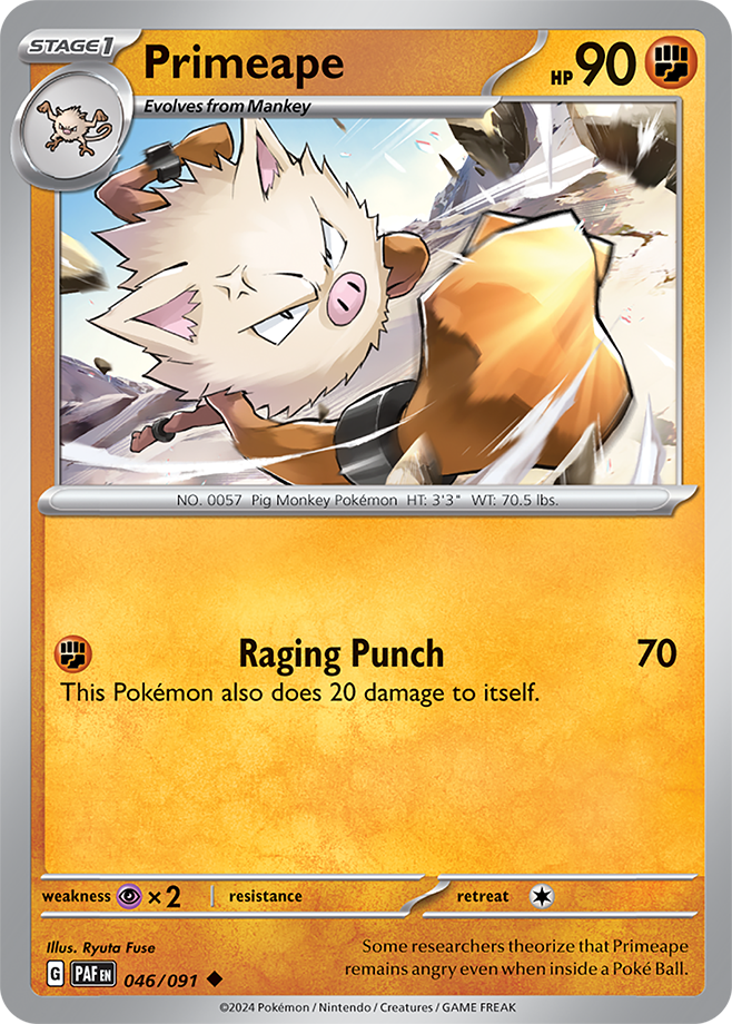 PRIMEAPE