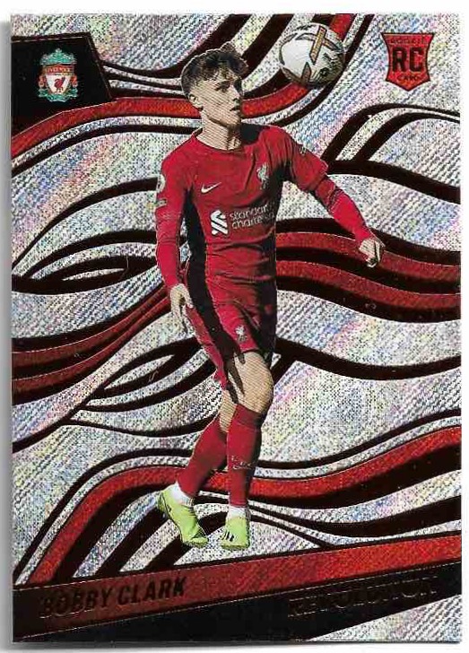 Rookie BOBBY CLARK 22-23 Panini Revolution Soccer