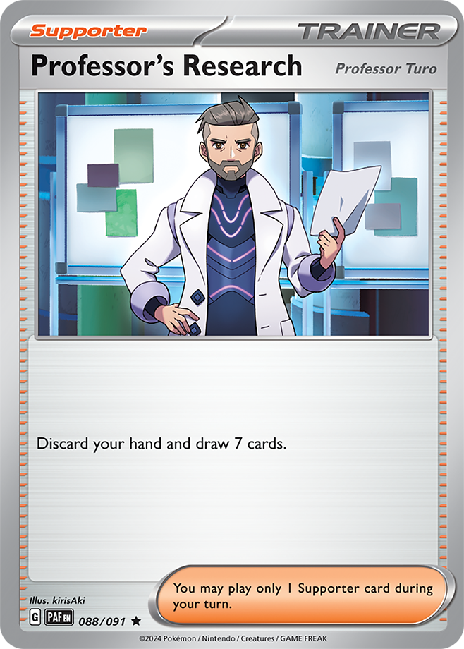 Holo - Supporter - PROFESSOR'S RESEARCH