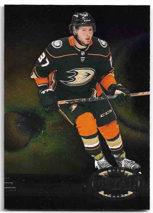 1997-98 Retro Rookie MASON MCTAVISH 21-22 UD Metal Universe