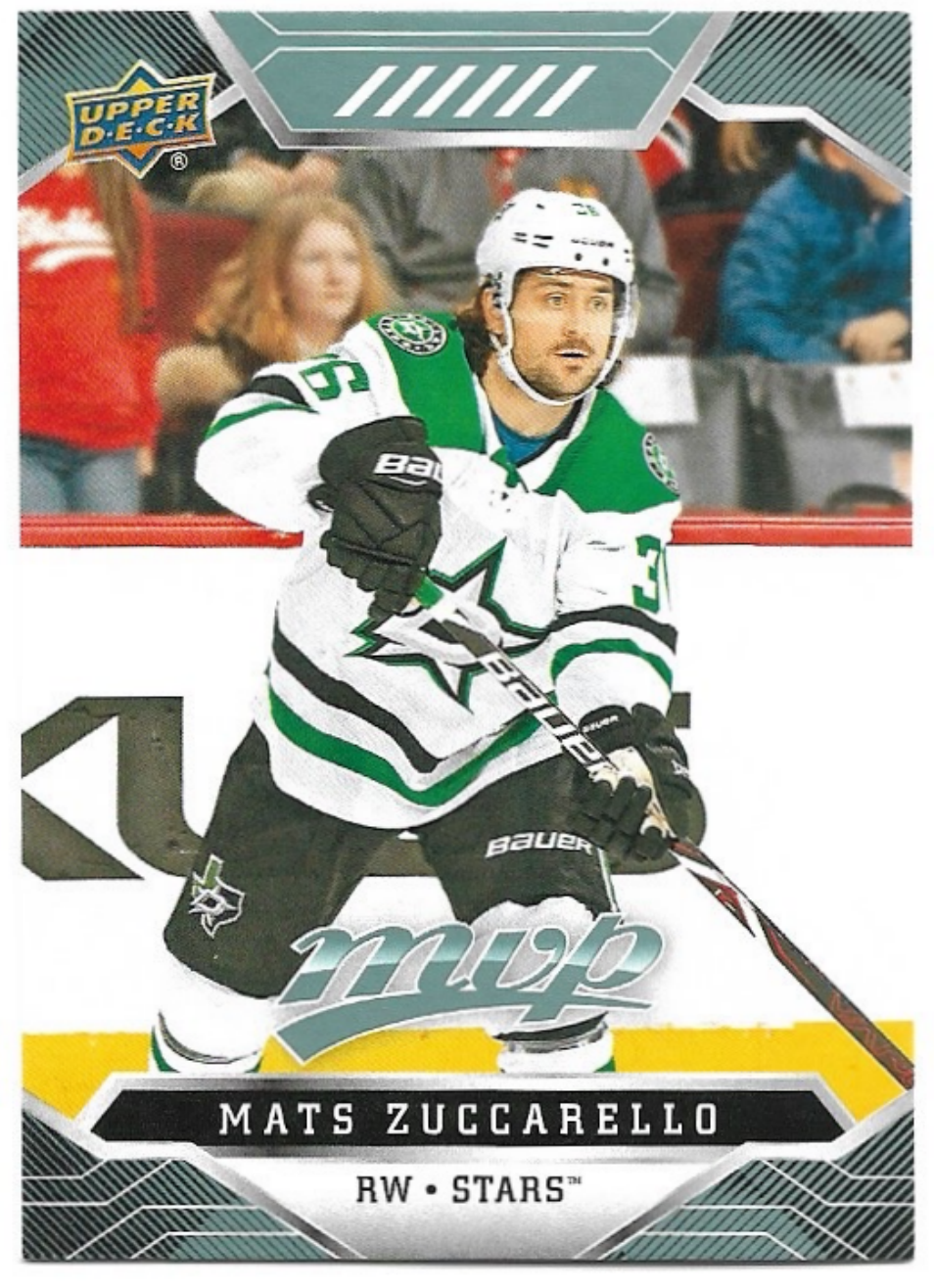 MATS ZUCCARELLO 19-20 UD MVP
