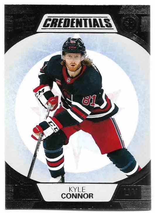 KYLE CONNOR 22-23 UD Credentials