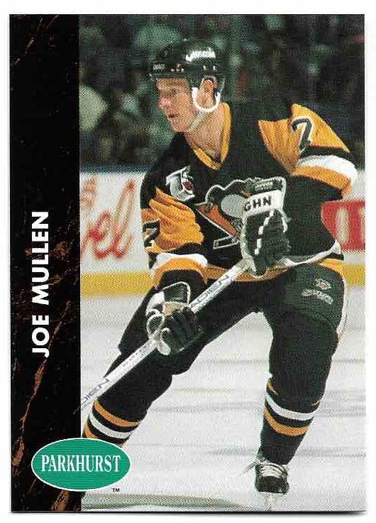 JOE MULLEN 91-92 Parkhurst