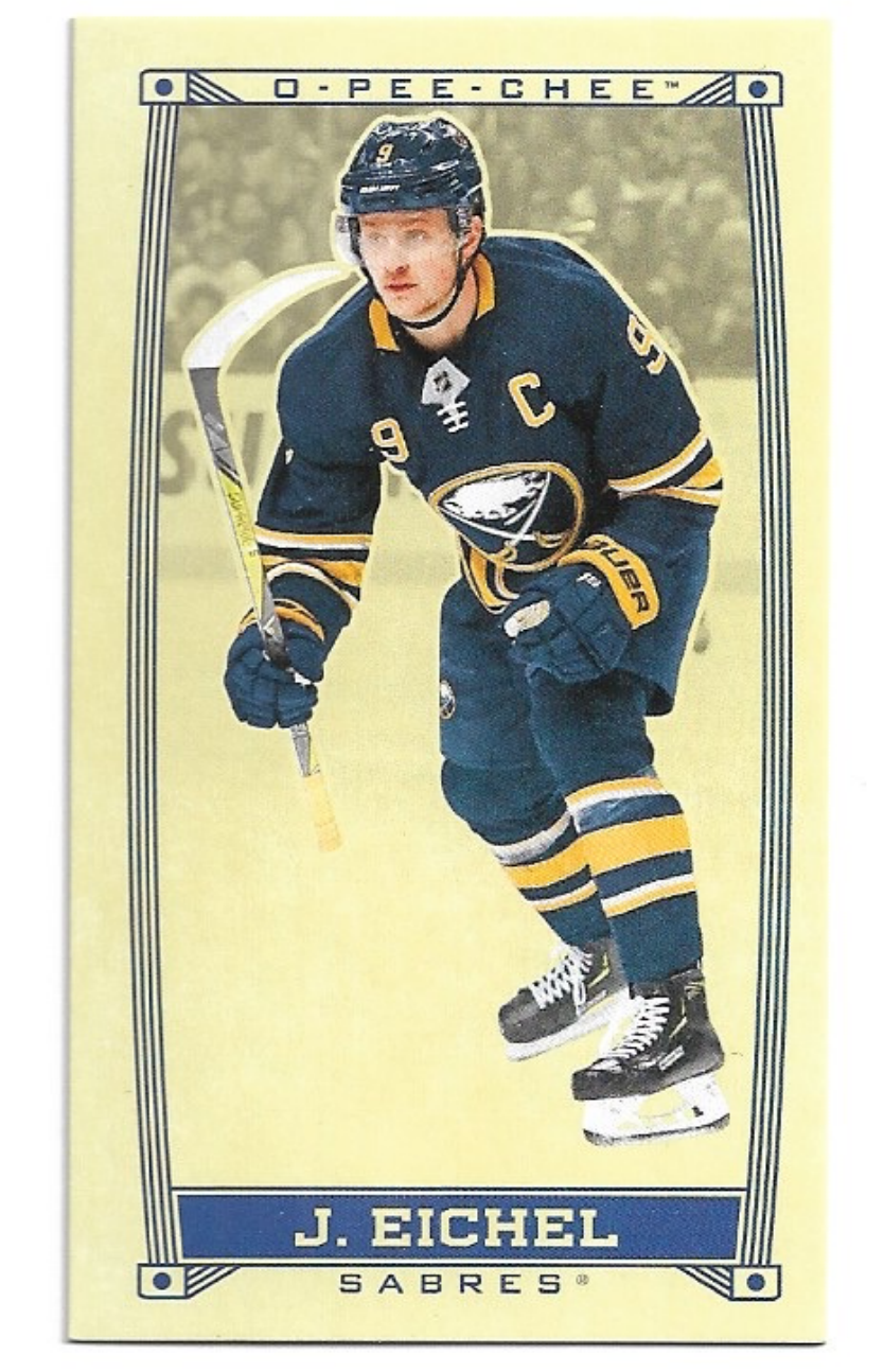 Caramel Minis JACK EICHEL 19-20 O-Pee-Chee OPC