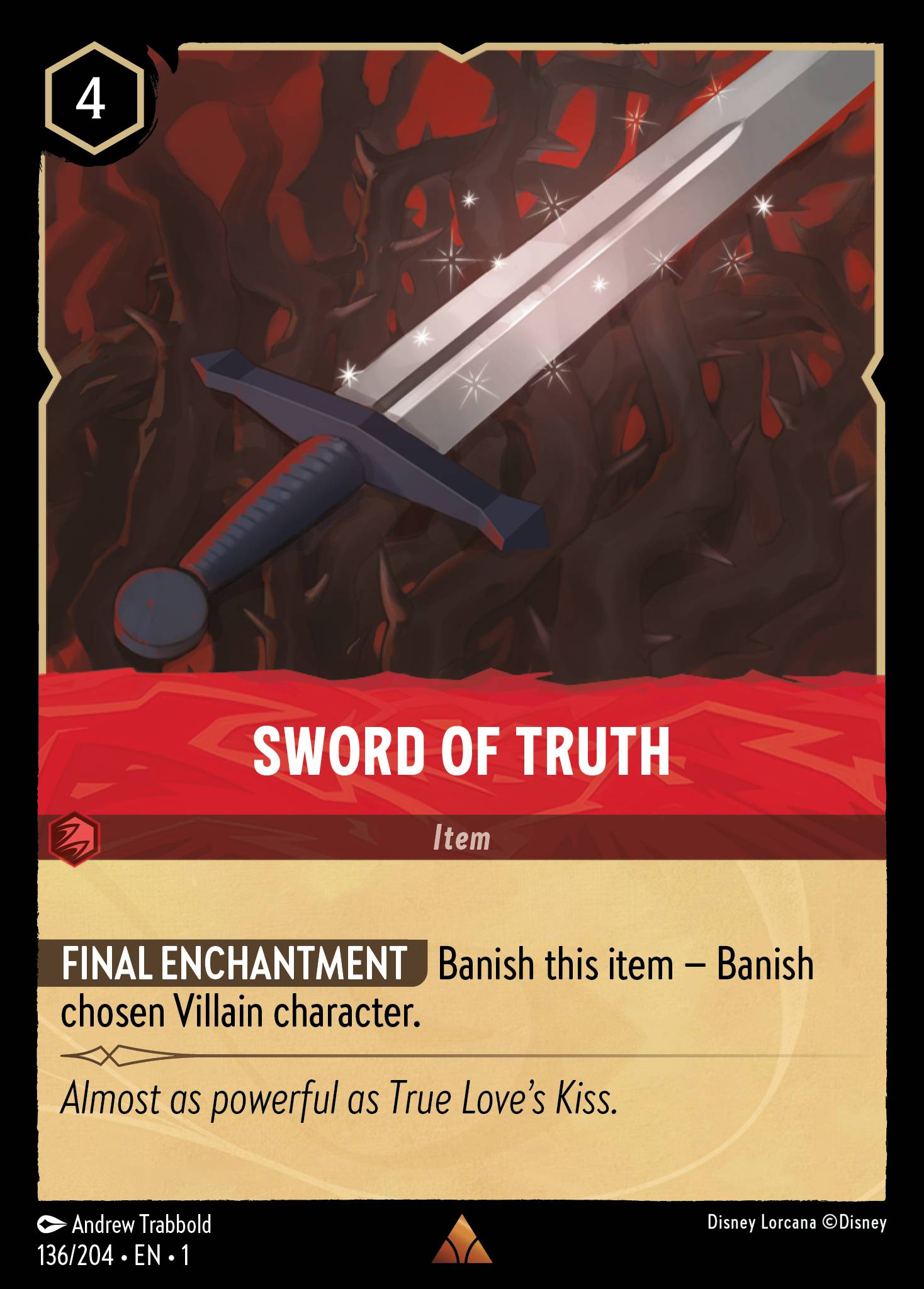 SWORD OF TRUTH
