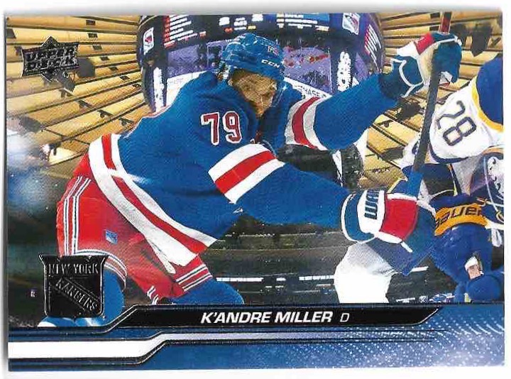 K'ANDRE MILLER 23-24 UD Series 1