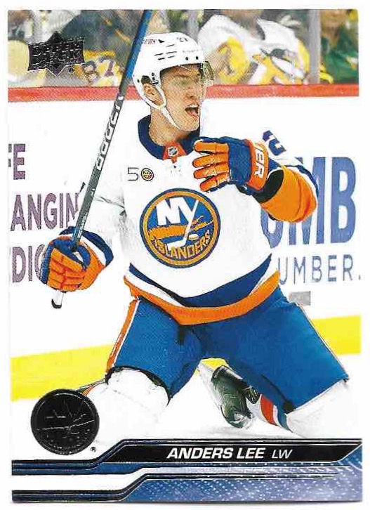 ANDERS LEE 23-24 UD Series 1