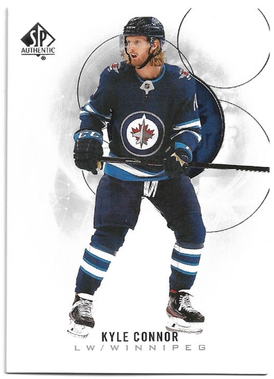 KYLE CONNOR 20-21 UD SP Authentic