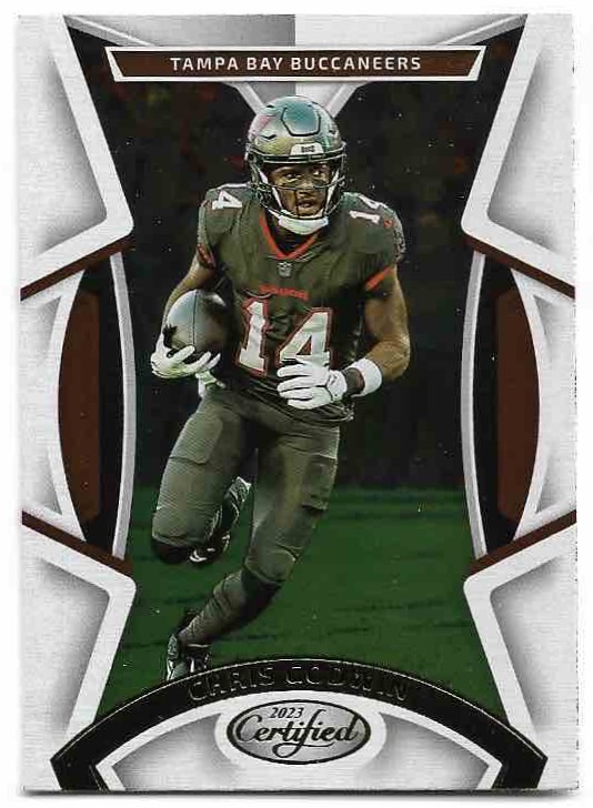 CHRIS GODWIN 2023 Panini Certified Football