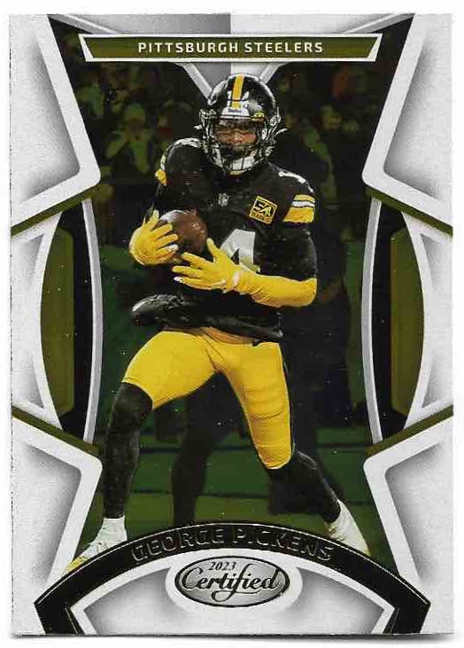 GEORGE PICKENS 2023 Panini Certified Football