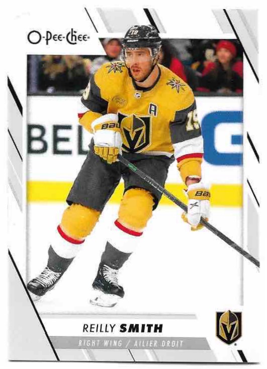 REILLY SMITH 23-24 UD O-Pee-Chee OPC