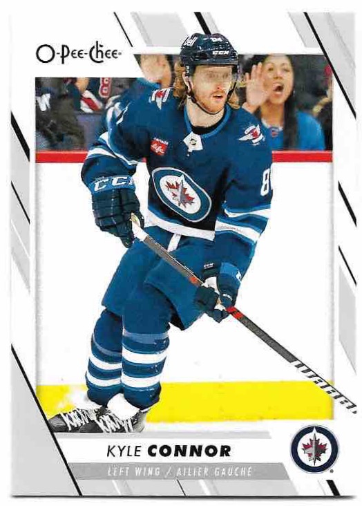KYLE CONNOR 23-24 UD O-Pee-Chee OPC