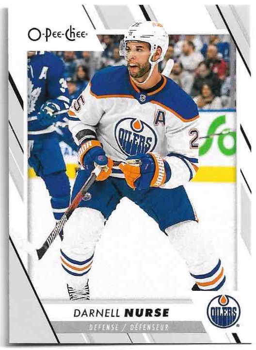 DARNELL NURSE 23-24 UD O-Pee-Chee OPC