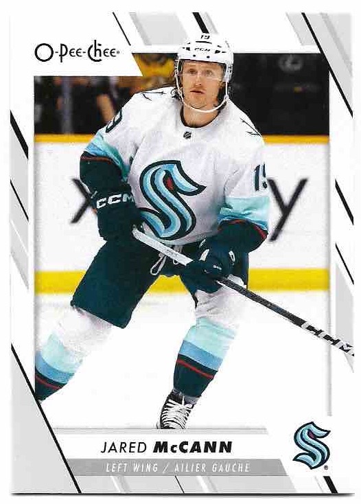 JARED MCCANN 23-24 UD O-Pee-Chee OPC