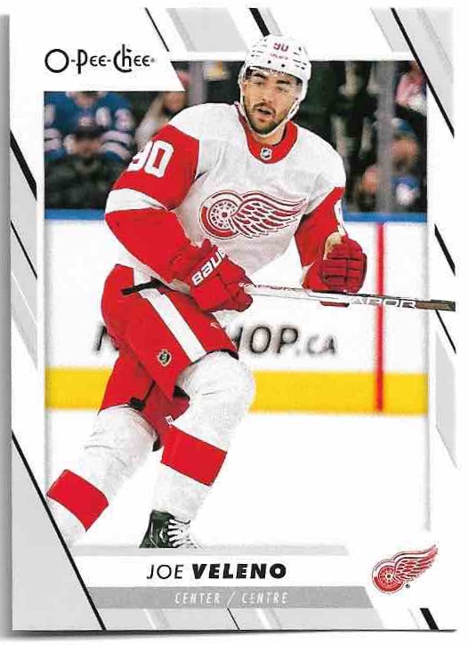 JOE VELENO 23-24 UD O-Pee-Chee OPC