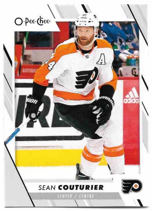 SEAN COUTURIER 23-24 UD O-Pee-Chee OPC