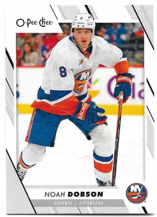 NOAH DOBSON 23-24 UD O-Pee-Chee OPC