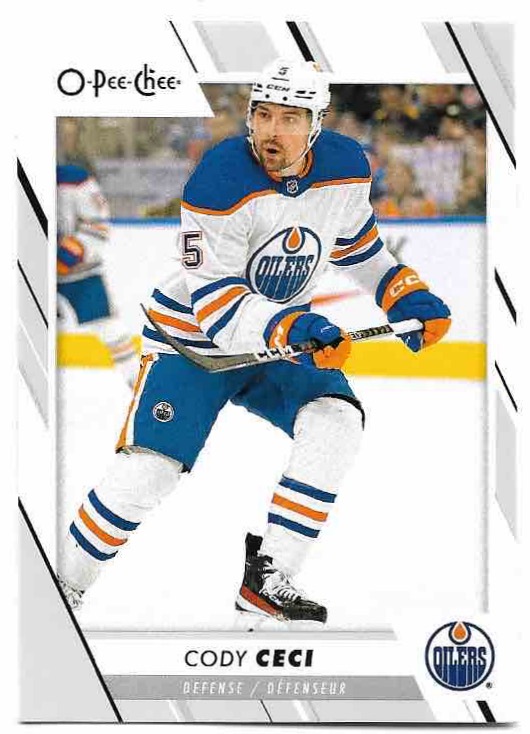 CODY CECI 23-24 UD O-Pee-Chee OPC