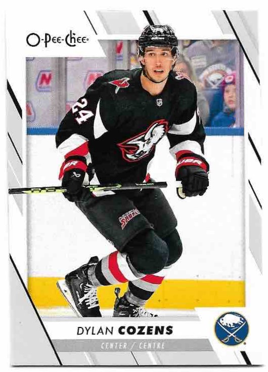 DYLAN COZENS 23-24 UD O-Pee-Chee OPC