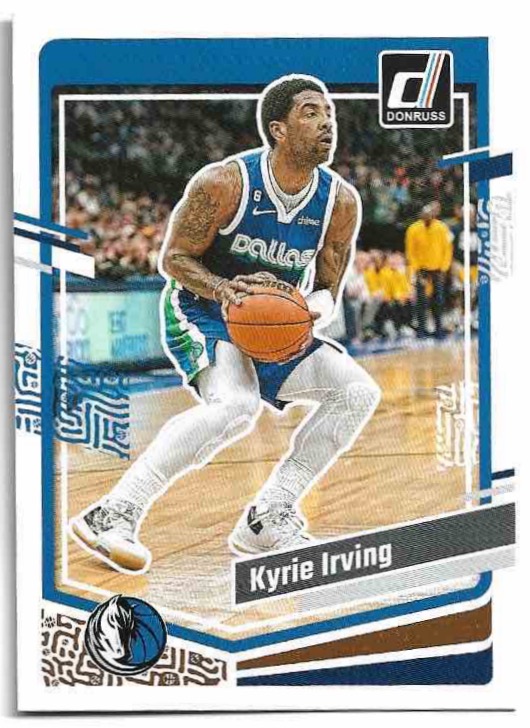 KYRIE IRVING 23-24 Panini Donruss Basketball