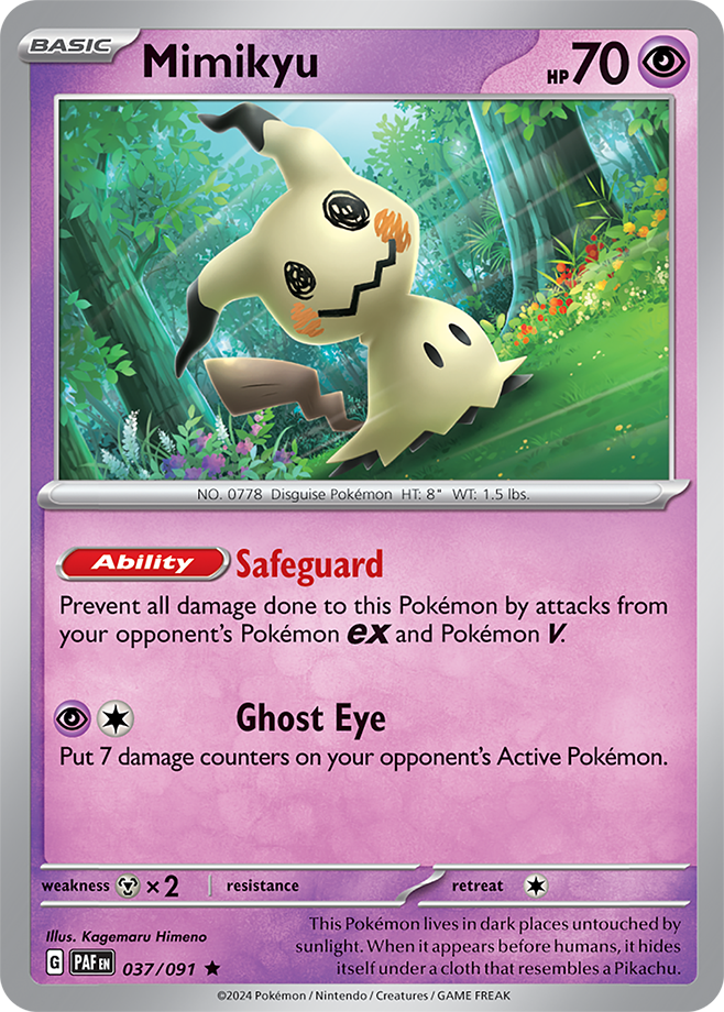 Holo - MIMIKYU