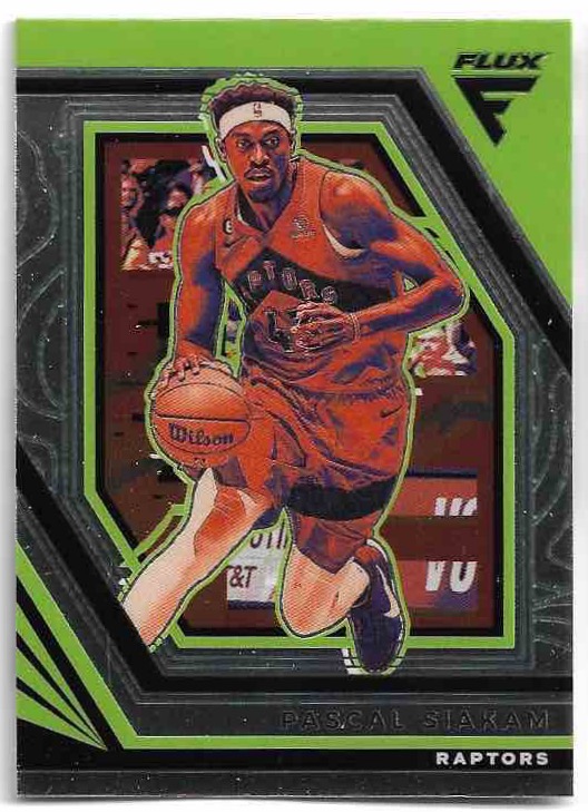 PASCAL SIAKAM 22-23 Panini Flux Basketball