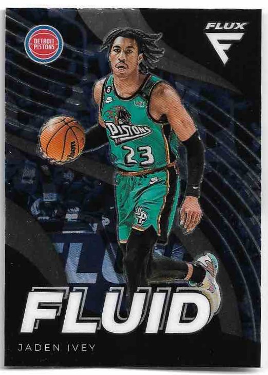 Fluid JADEN IVEY 22-23 Panini Flux