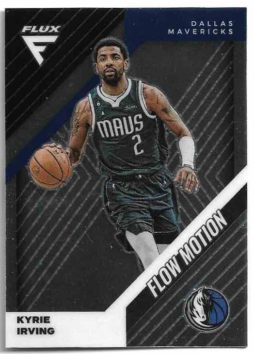 Flow Motion KYRIE IRVING 22-23 Panini Flux