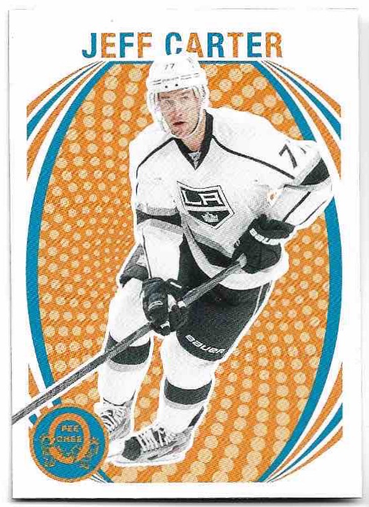 Retro JEFF CARTER 13-14 O-Pee-Chee