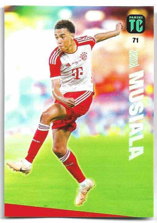 JAMAL MUSIALA 2024 Panini Top Class