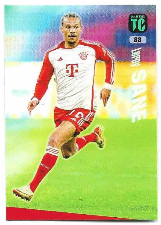 LEROY SANE 2024 Panini Top Class