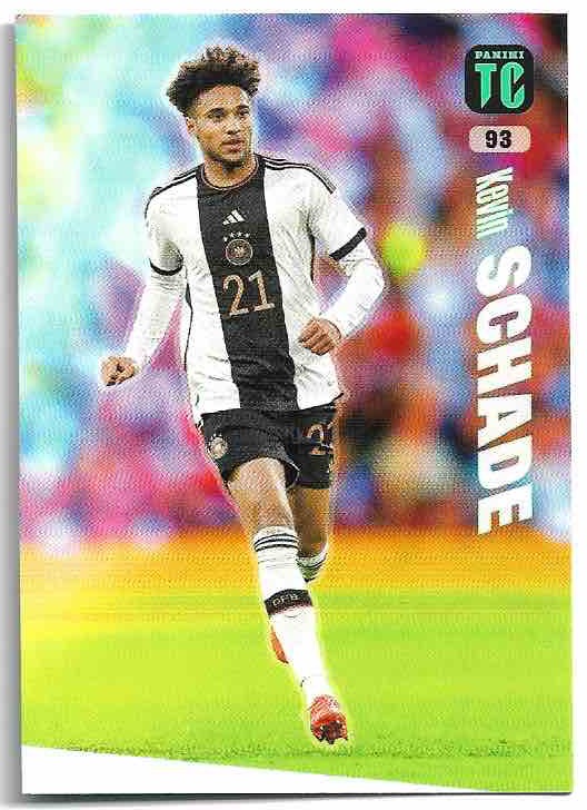 KEVIN SCHADE 2024 Panini Top Class