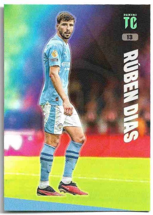 RUBEN DIAS 2024 Panini Top Class