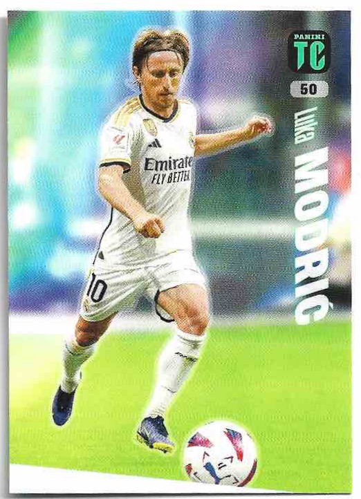 LUKA MODRIC 2024 Panini Top Class