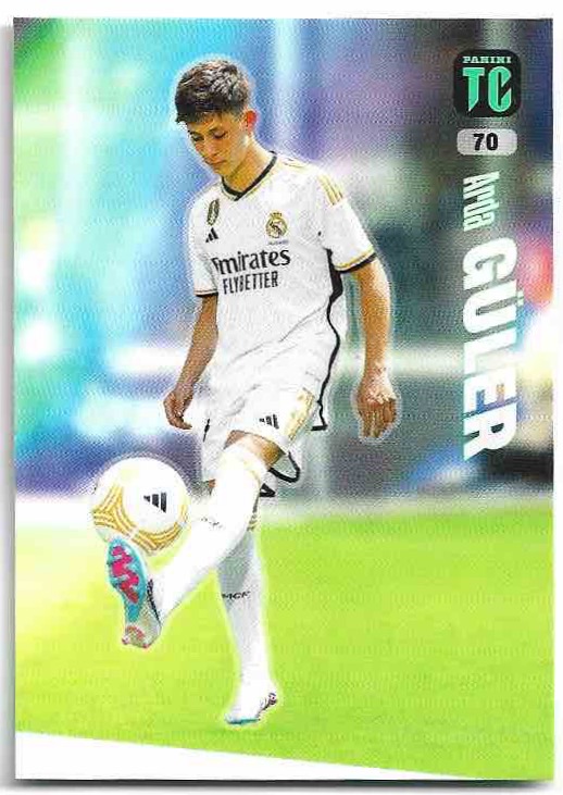 ARDA GULER 2024 Panini Top Class