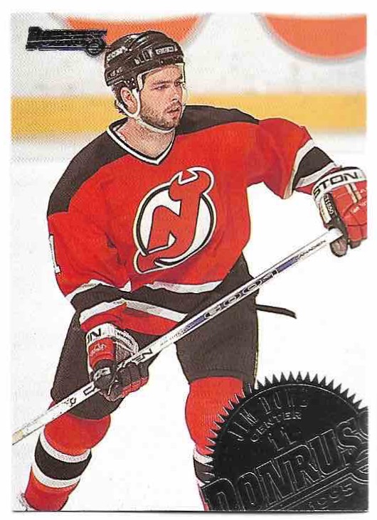 JIM DOWD 94-95 Donruss