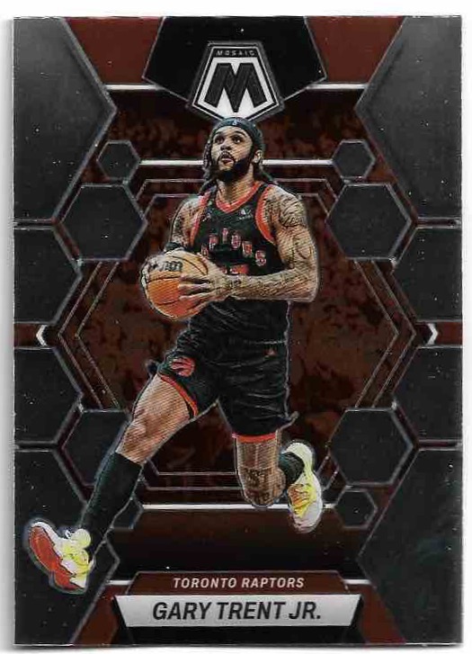 GARY TRENT JR. 22-23 Panini Mosaic Basketball