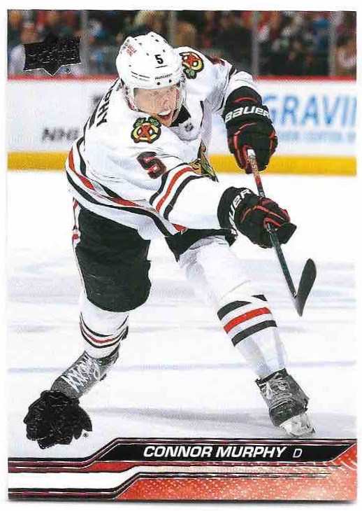 CONNOR MURPHY 23-24 UD Series 2