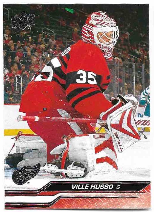 VILLE HUSSO 23-24 UD Series 2