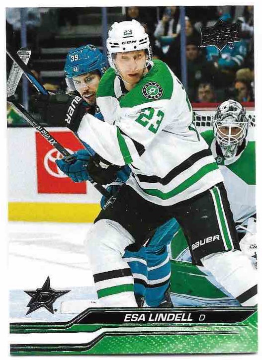 ESA LINDELL 23-24 UD Series 2